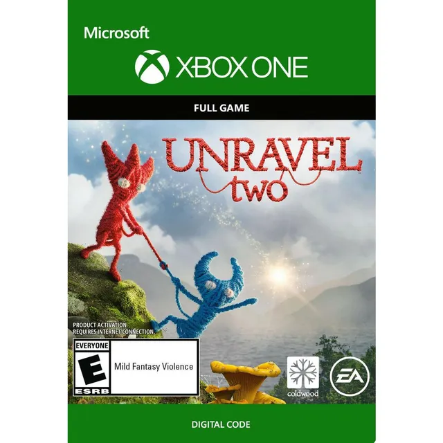 UNRAVEL TWO PC - ENVIO DIGITAL