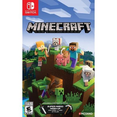 Minecraft - Nintendo Switch, New (GameStop)