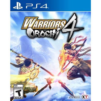 Warriors Orochi 4 - PlayStation 4 (Koei Tecmo), Pre-Owned - GameStop
