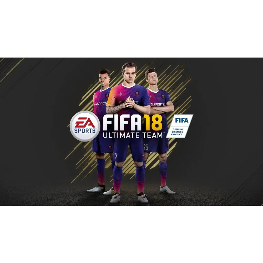 Electronic Arts FIFA 18