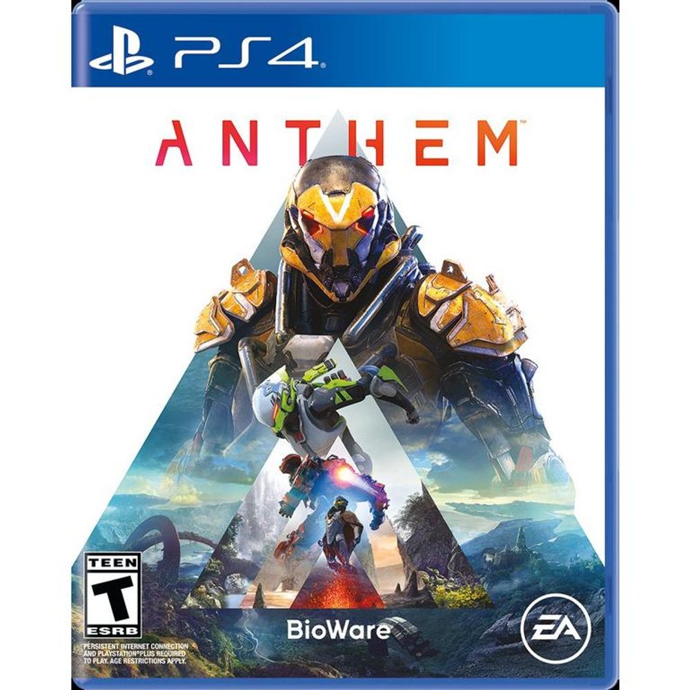 Electronic Arts Anthem - PlayStation 4 (Electronic Arts), New GameStop | Connecticut Post Mall