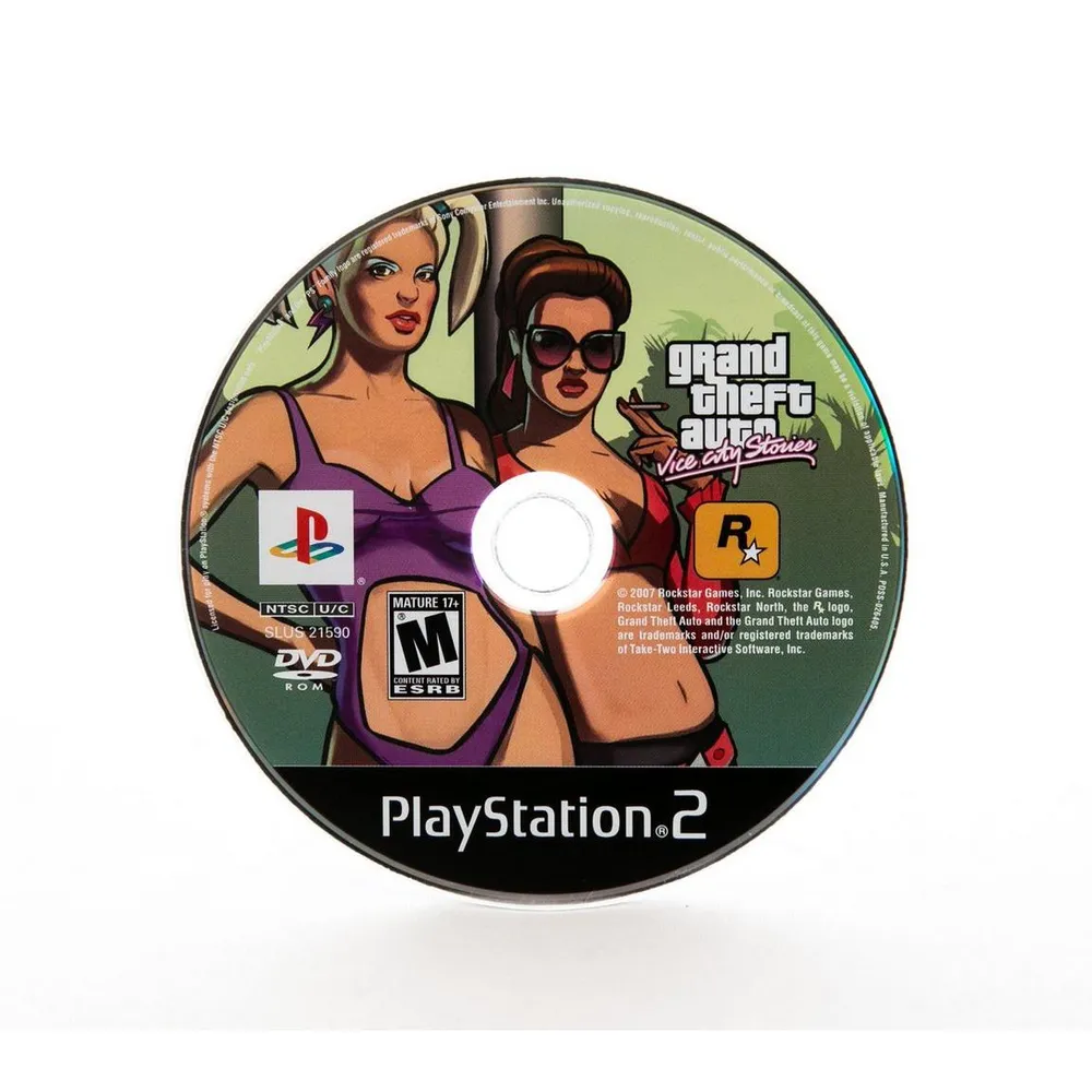 Grand Theft Auto: Vice City Stories - Metacritic