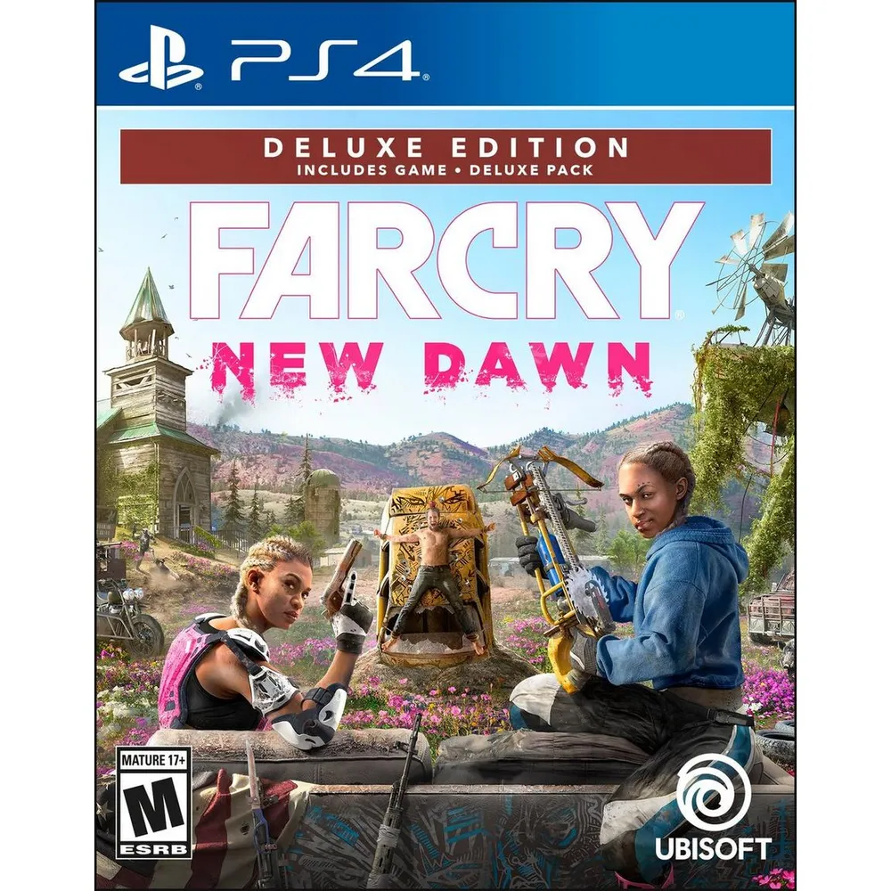 Layouten Overflødig Marvel Ubisoft Far Cry New Dawn Deluxe Edition, Digital | Connecticut Post Mall