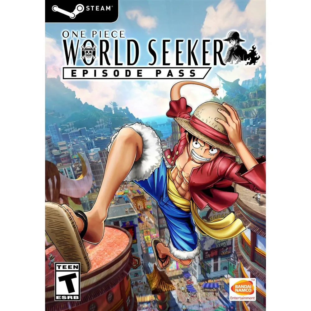 Buy ONE PIECE World Seeker Episode Pass