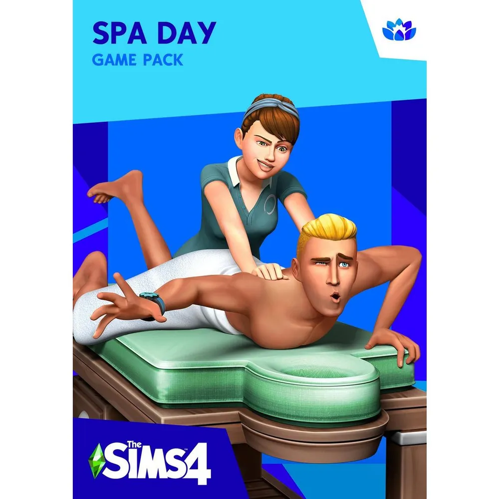 Electronic Arts The Sims 4: Spa Day DLC - Xbox One, Digital