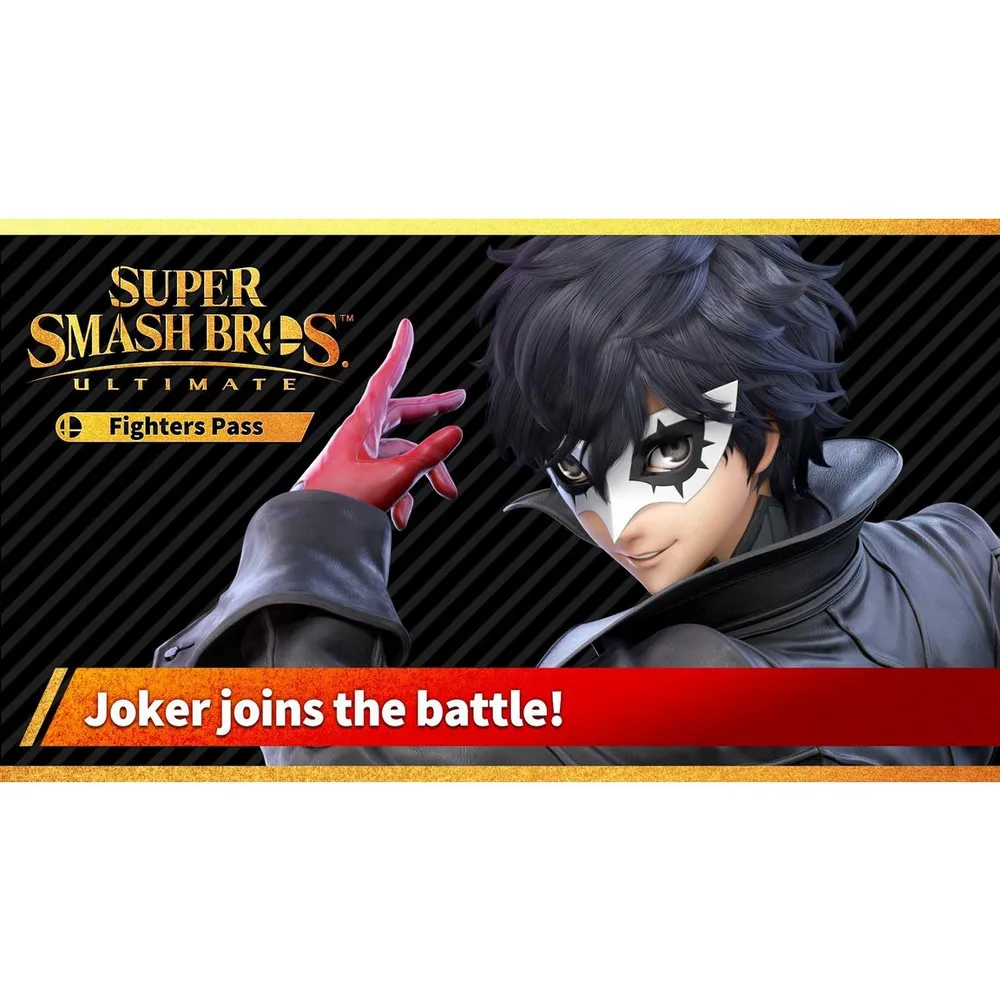  Super Smash Bros. Ultimate: Challenger Pack 3