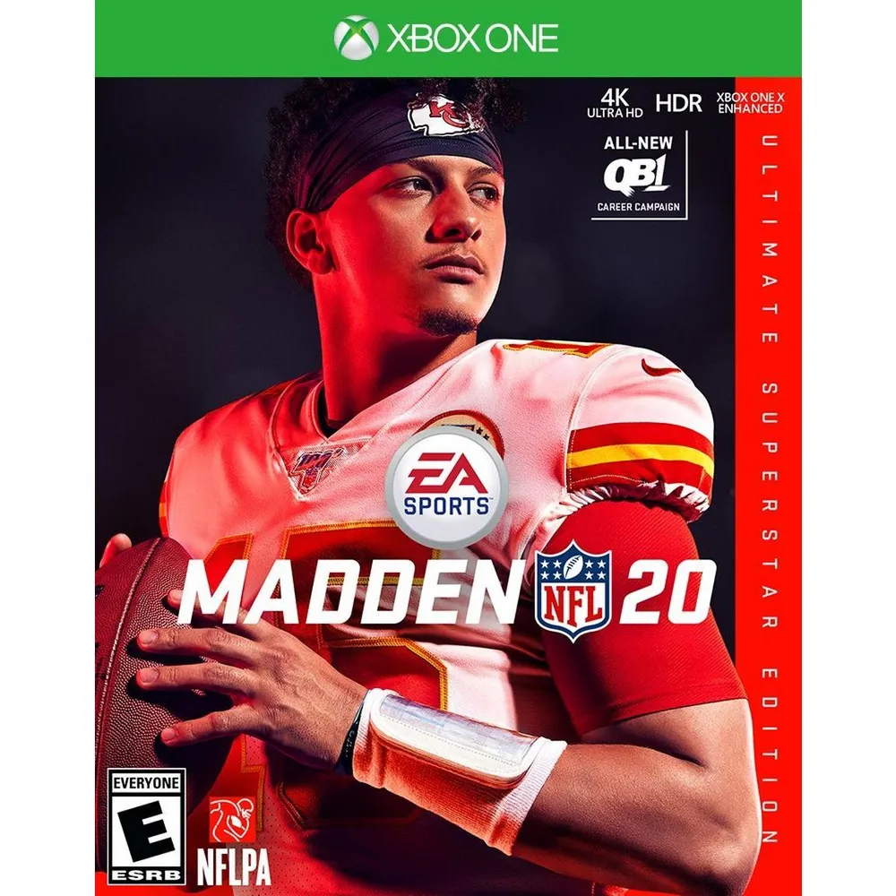 wekelijks Remmen Bejaarden Electronic Arts Madden NFL 20 Ultimate Superstar Edition, Digital |  Connecticut Post Mall