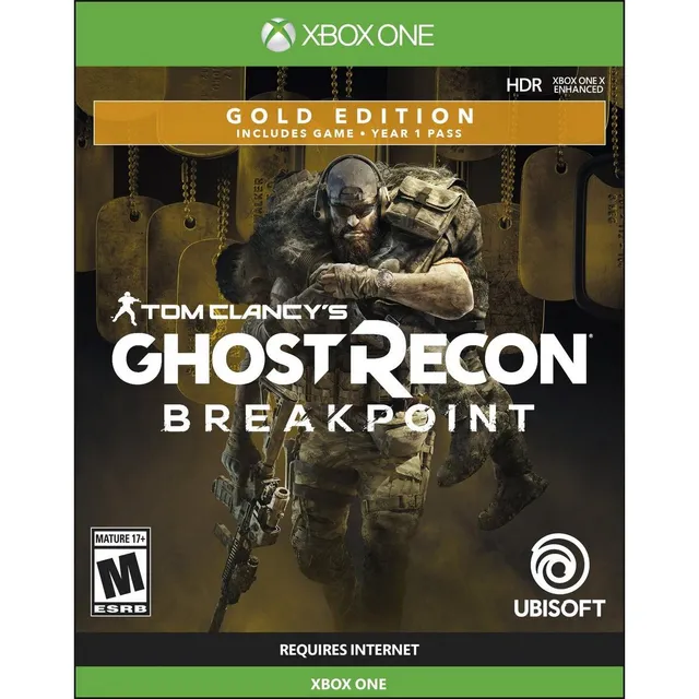 ghost recon wildlands xbox one gamestop