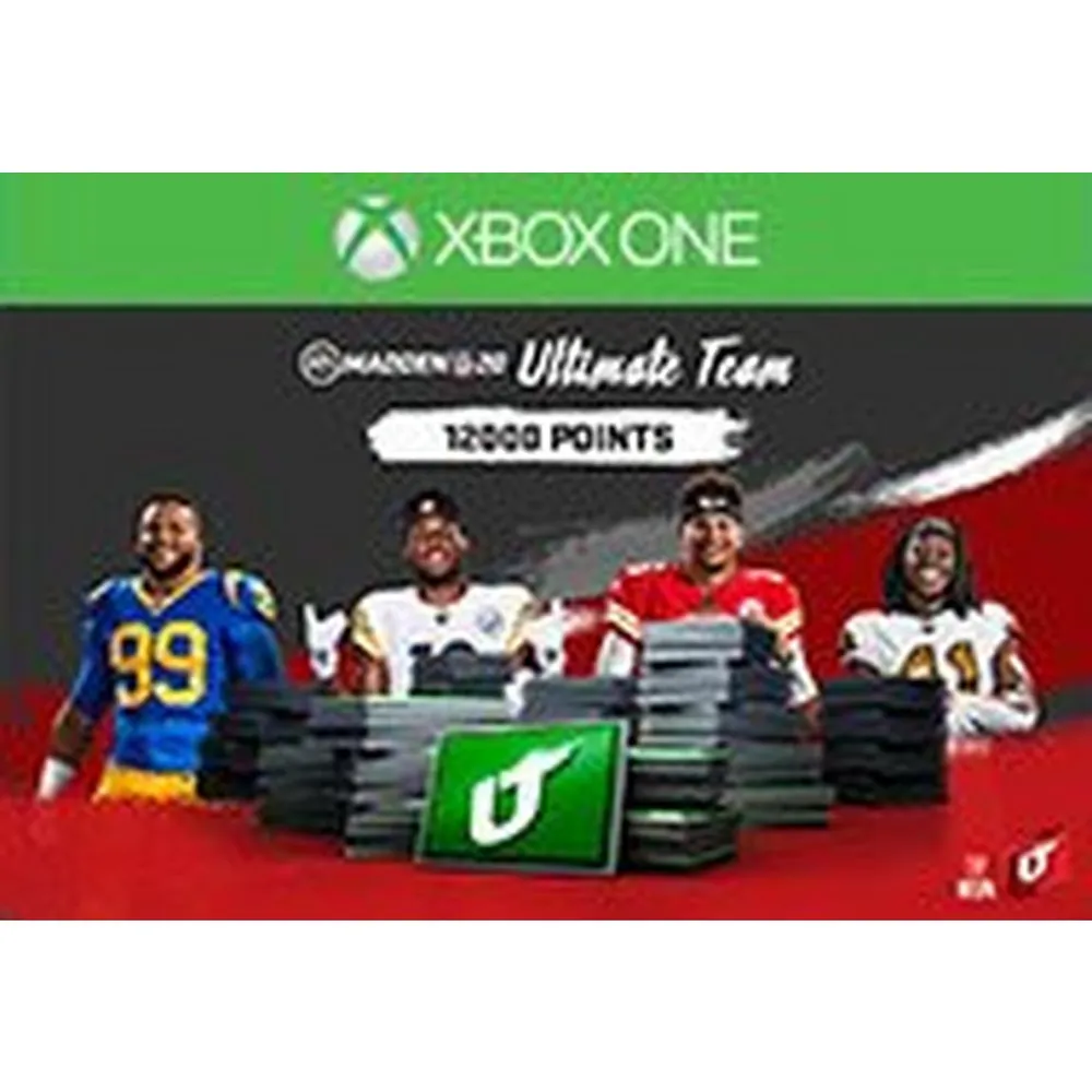 : Madden NFL 20 - Xbox One : Electronic Arts