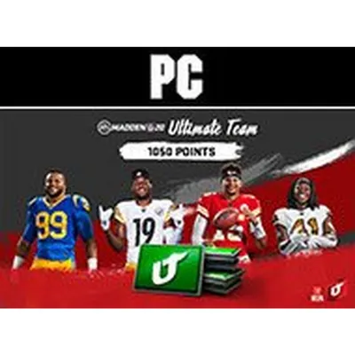 Madden NFL 20 Ultimate Team 1050 Madden Points - Xbox One [Digital]