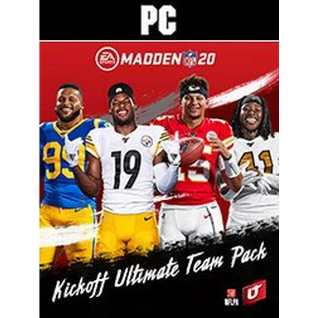 Electronic Arts Madden NFL 20 Kickoff Ultimate Team Starter Pack DLC - PC