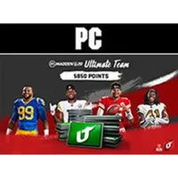 Electronic Arts Madden NFL 22 Ultimate Team 2,200 Points for Xbox