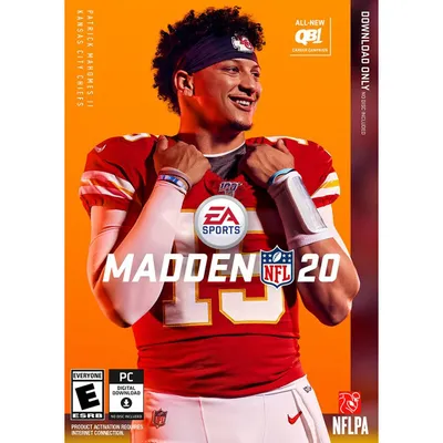 Electronic Arts Madden NFL 20