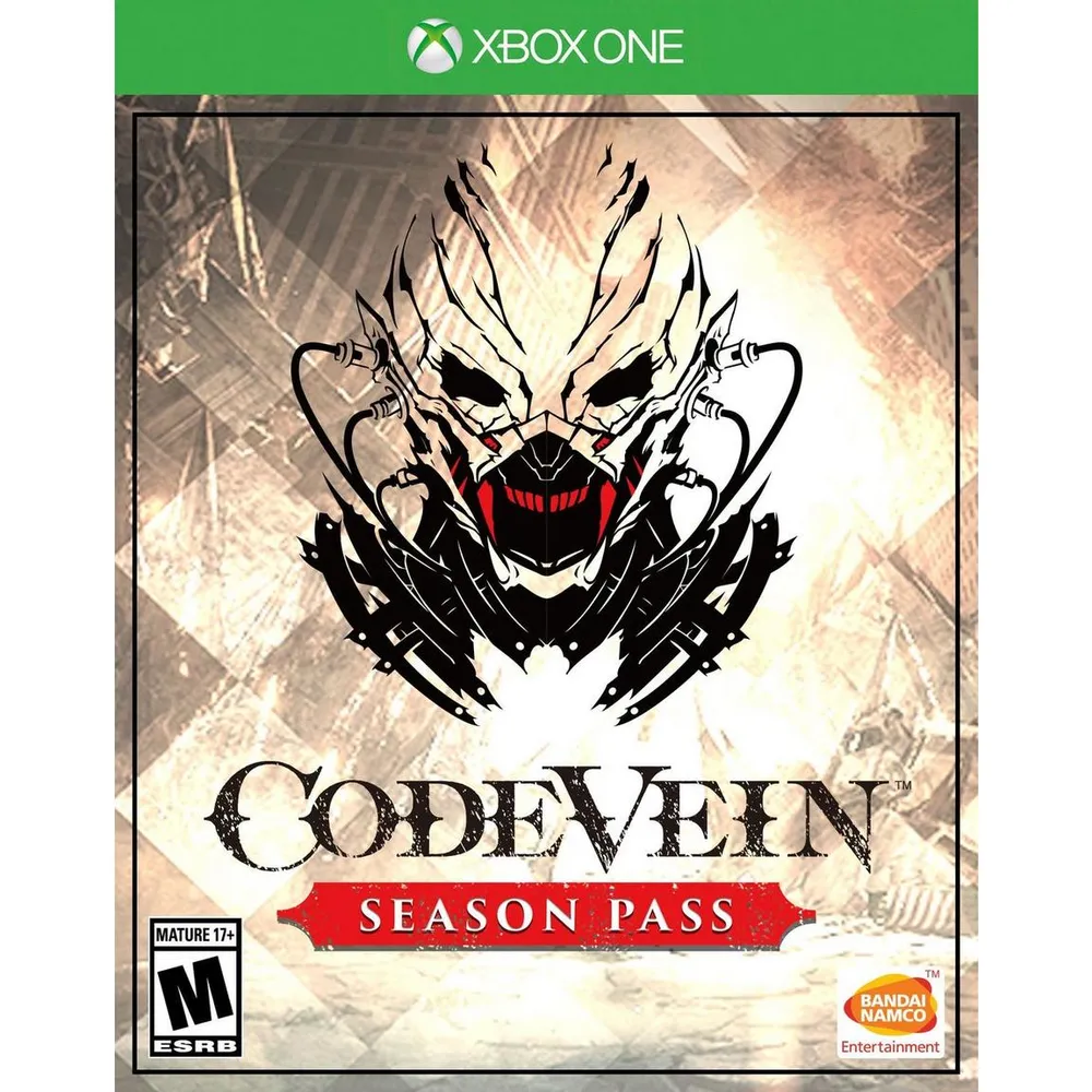 Code Vein Xbox One