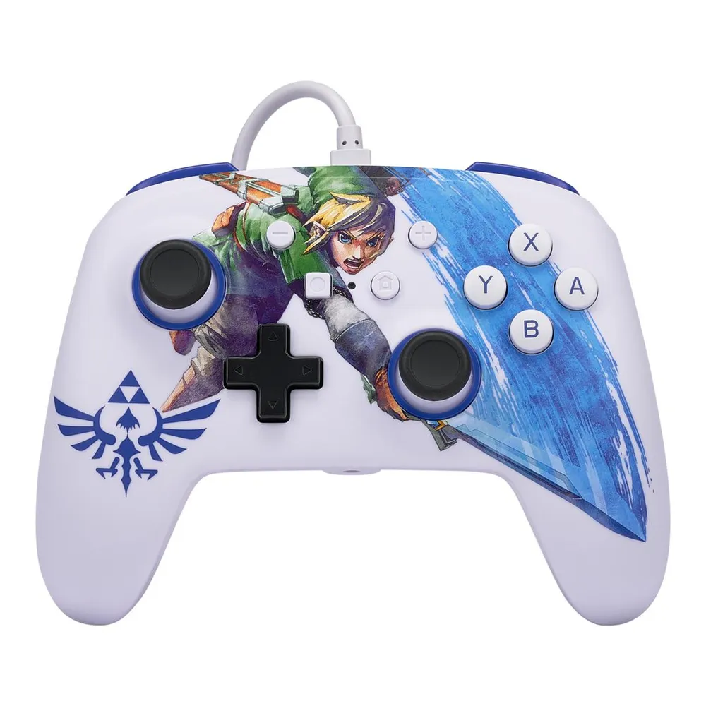 PowerA GameCube Style Wired Controller for Nintendo Switch, Nintendo Switch  Wired controllers. Officially licensed.