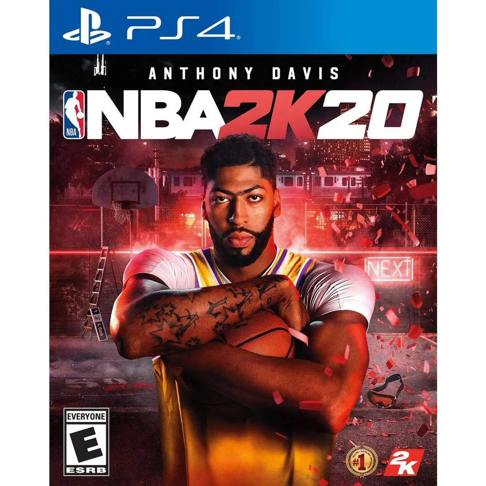 Games NBA 2K20 - 4, Pre-Owned | Connecticut Post Mall