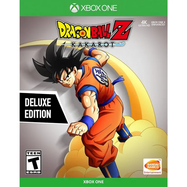 DRAGON BALL Z: KAKAROT Deluxe Edition