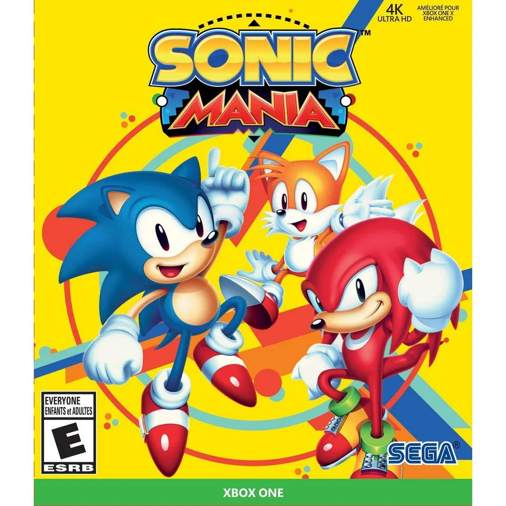 Sonic Mania, PC