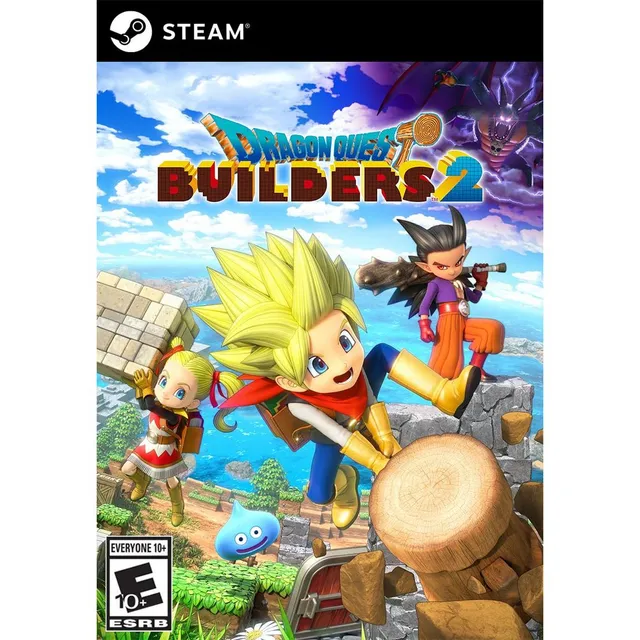 Dragon Quest Builders 2 Nintendo Switch