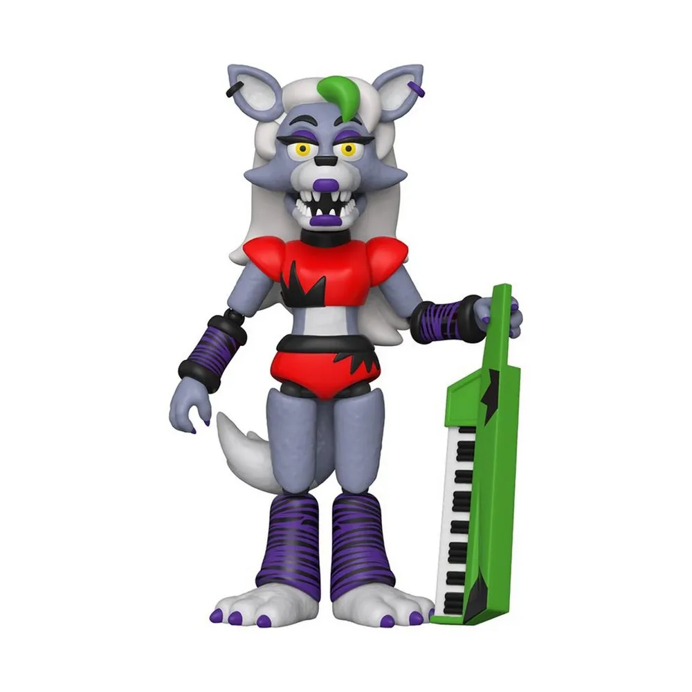 Funko Five Nights at Freddy's: Security Breach Vanny Action Figure