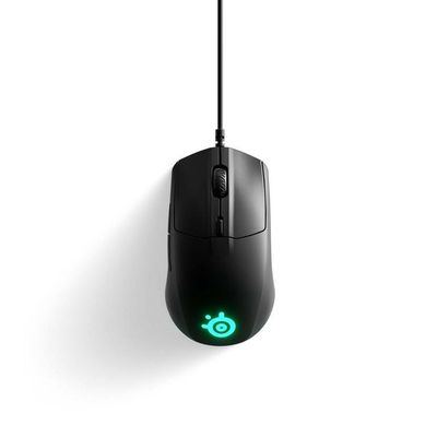 SteelSeries Rival 3 RGB Wired Optical Gaming Mouse (GameStop)