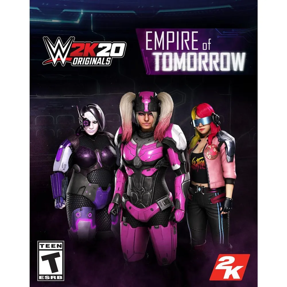 wwe 2k20 gamestop xbox one