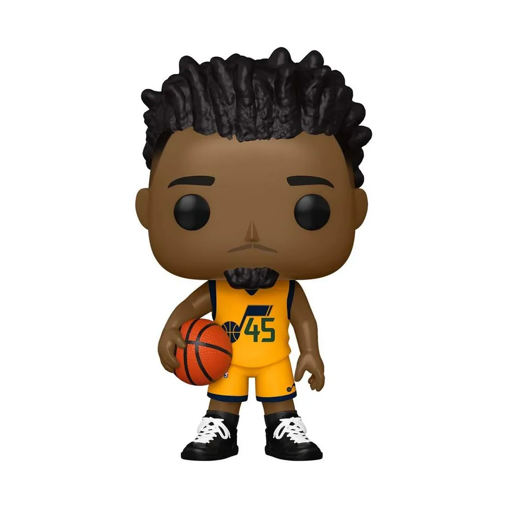 Funko POP! NBA: Mascots - Hugo 3.75-in Vinyl Figure