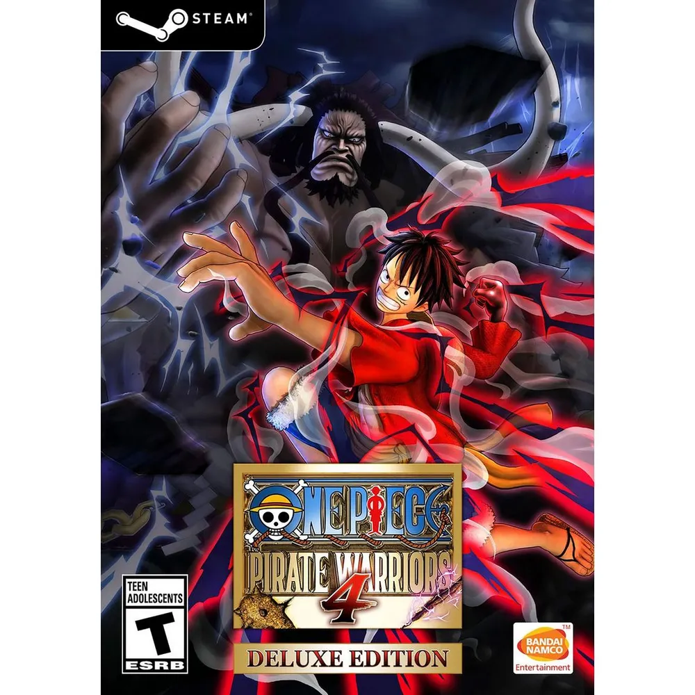 one piece pirate warriors 4 switch gamestop