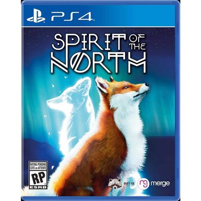 Spirit of the North - PlayStation 4 (Merge Games), Pre-Owned - GameStop