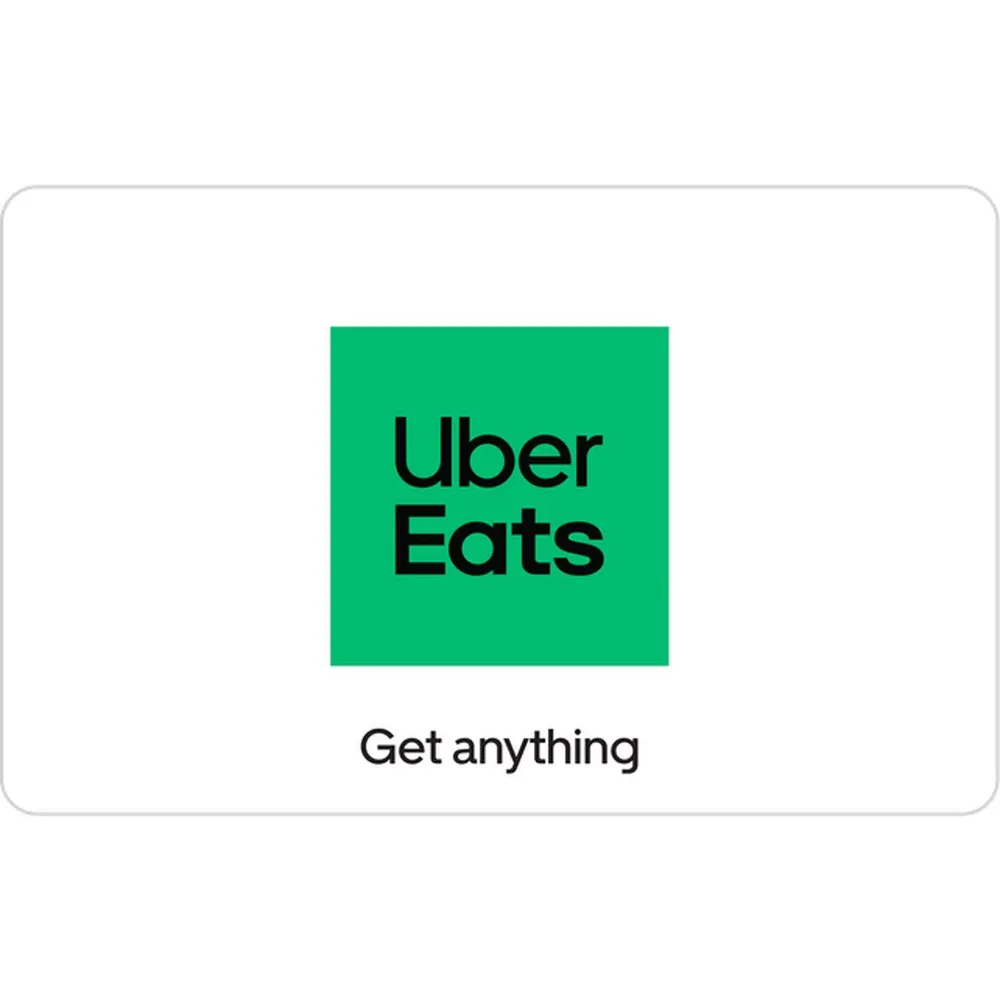 Uber Eats $50  Connecticut Post Mall