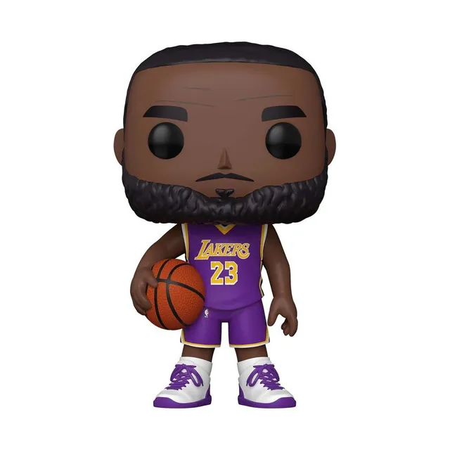 Funko Gold NBA: Los Angeles Lakers Russell Westbrook 5-in Vinyl Figure