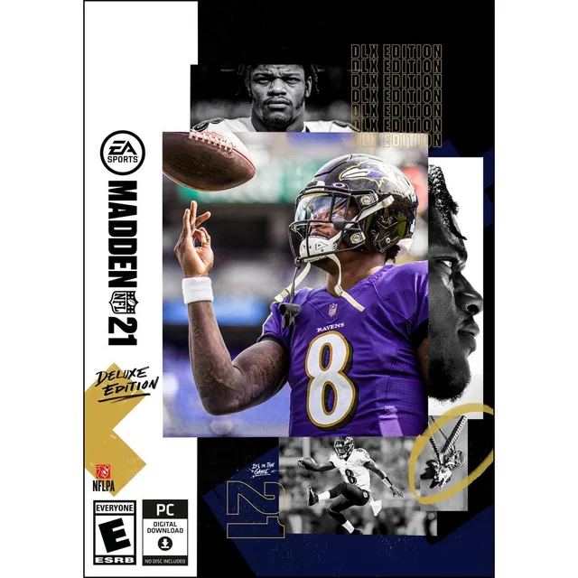 : Madden NFL 20 Kickoff MUT Pack - [PC Online Game Code] : Video  Games