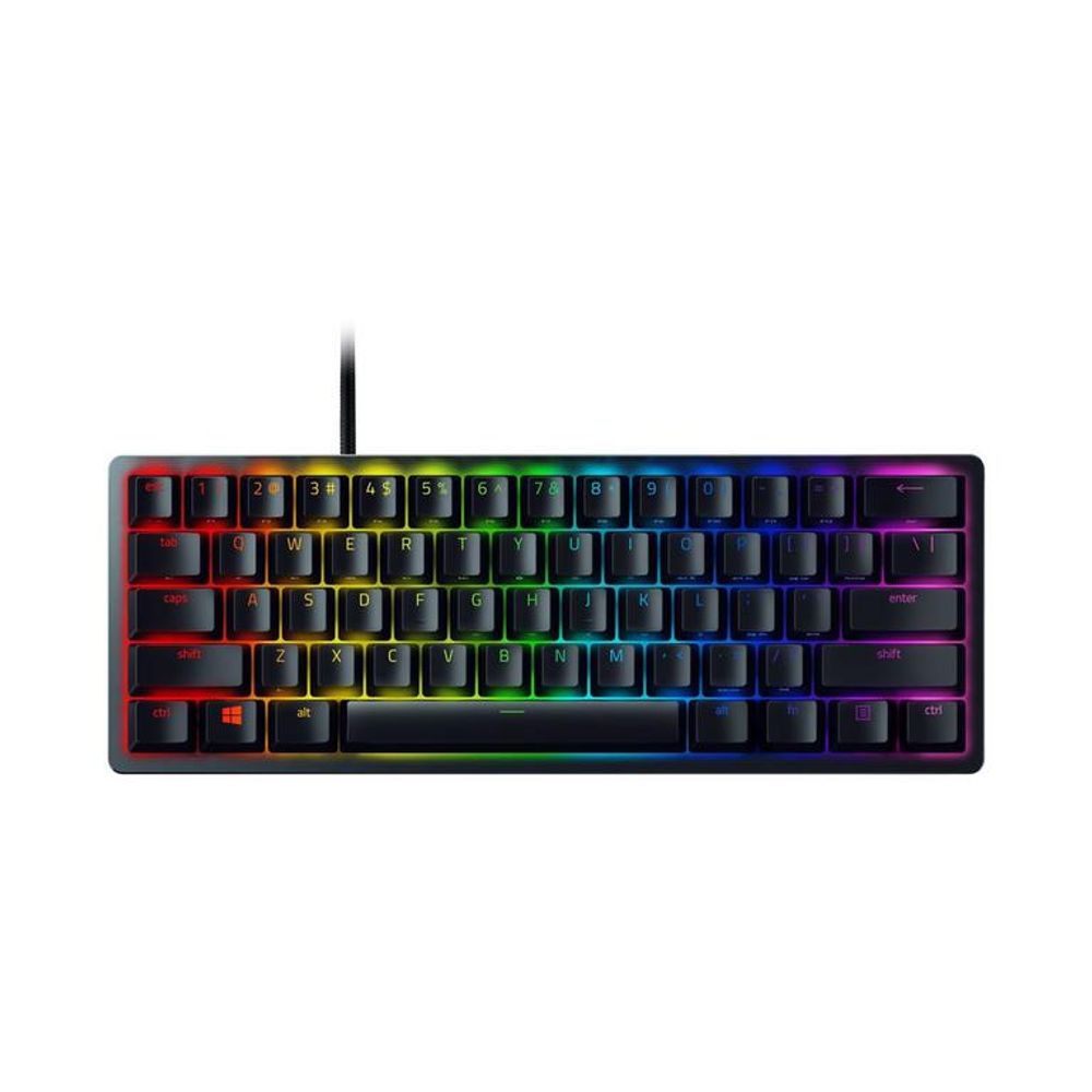 razer huntsman mini optical purple