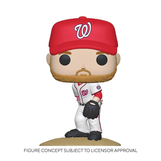 Funko Max Scherzer Washington Nationals Pop Figurine