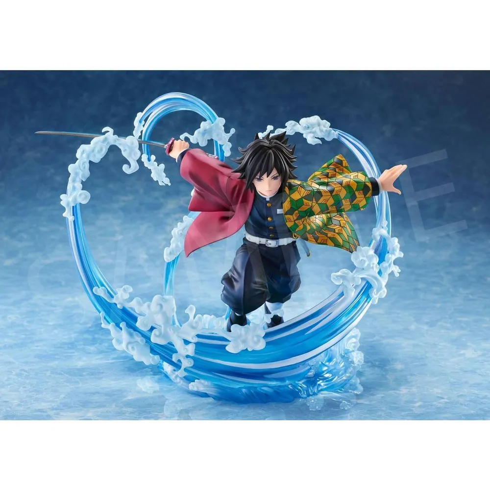 Figure Tanjiro Kamado Kimetsu no Yaiba Demon Slayer Anime - Sou