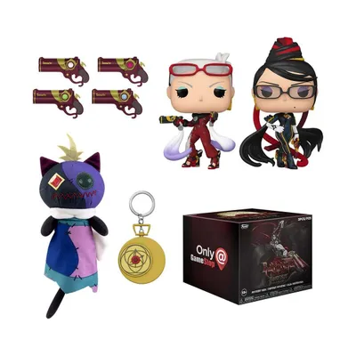 Funko Mystery Box: G.I. Joe 6-Piece Collector's Box GameStop