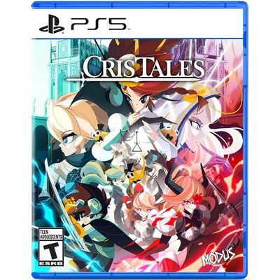 Cris Tales - PlayStation 5 (Maximum Games), New - GameStop