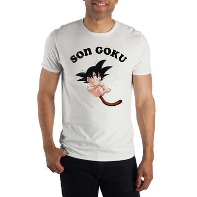 Dragon Ball Z Baby Goku T-Shirt, Size: Small, Bioworld Merchandising (GameStop)