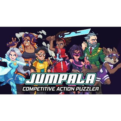 Versus Evil Jumpala (GameStop)
