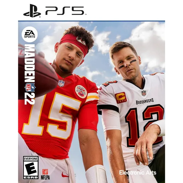 madden 23 ps5 gamestop