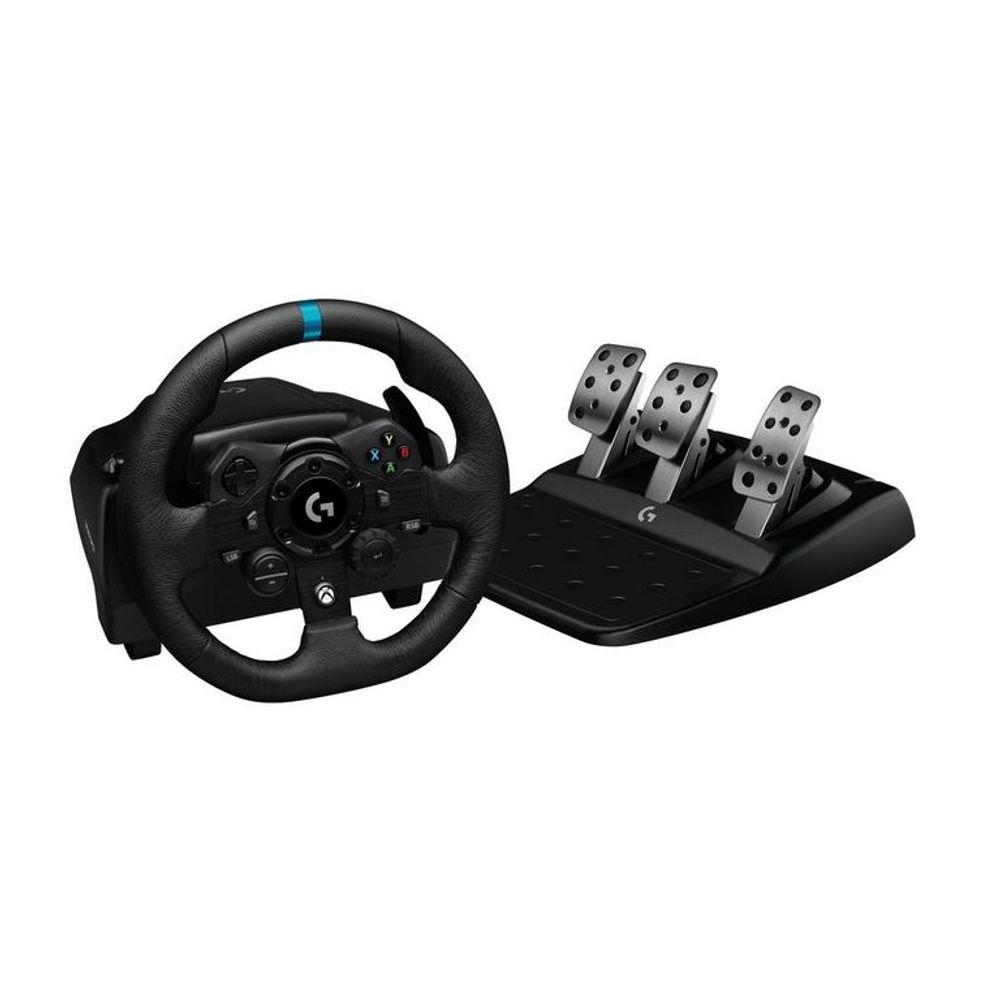 Logitech G923 TRUEFORCE Wheel and Pedals for Xbox X | Foxvalley Mall