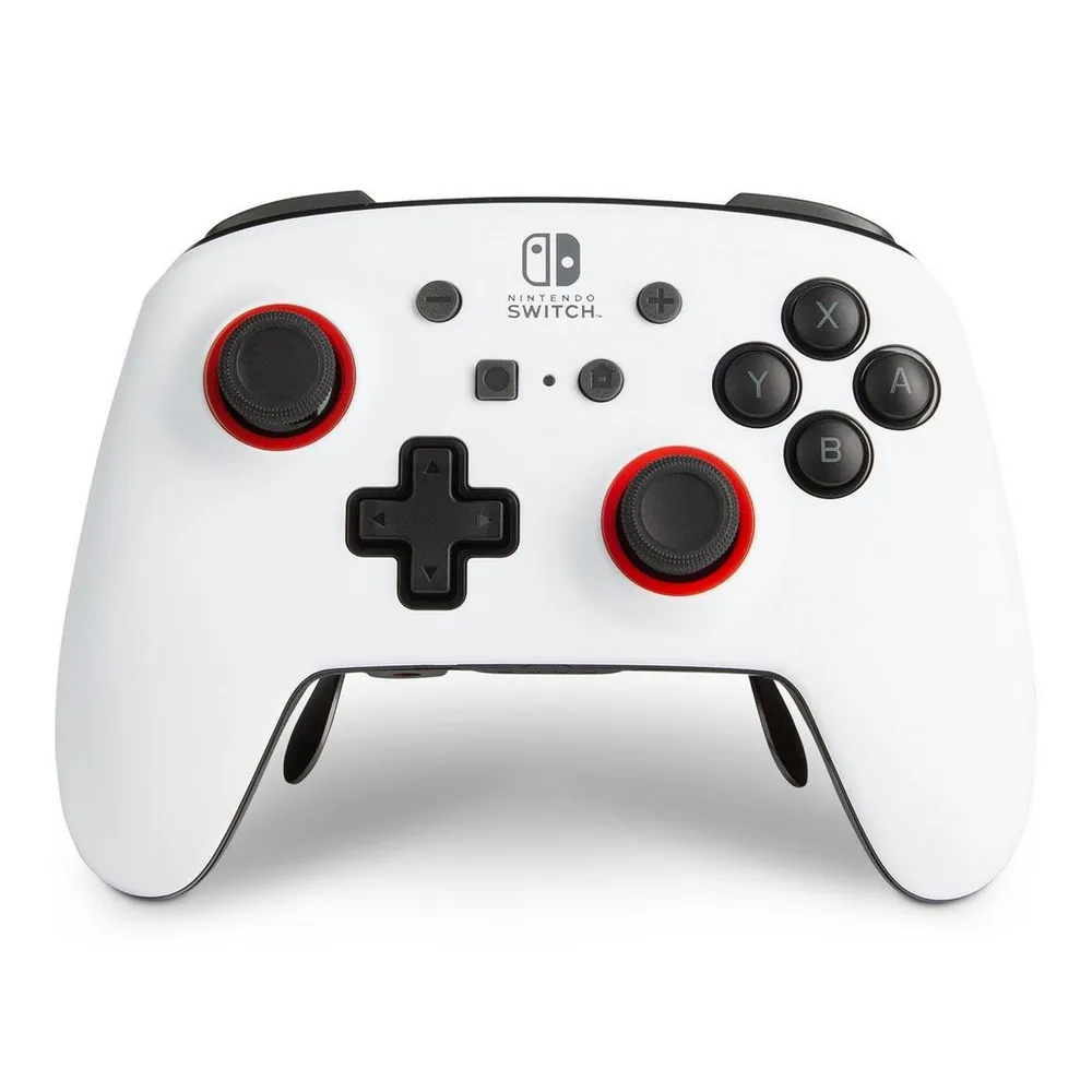 Powera Nano Wired Controller With Protection Case And Comfort