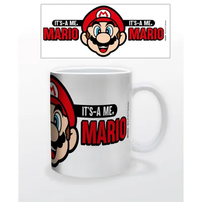 Super Mario Bros. Bowser Like a Boss 11oz Ceramic Mug