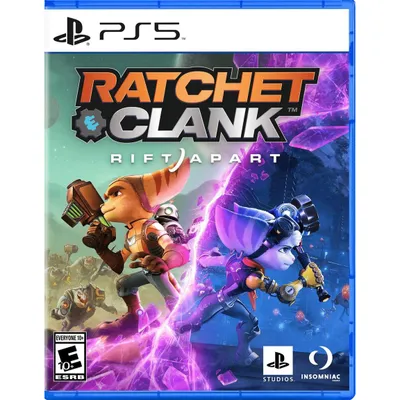 Ratchet & Clank: Rift Apart on Steam