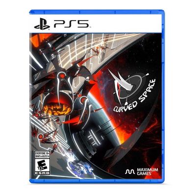 Curved Space - PlayStation 5 (Maximum Games), New - GameStop