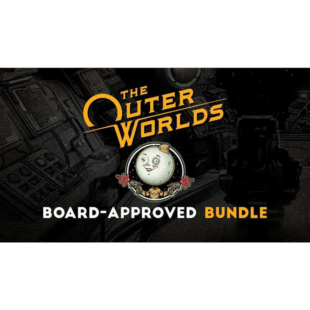 Private Division The Outer Worlds: Board-Approved Bundle, Digital | Dulles  Town Center