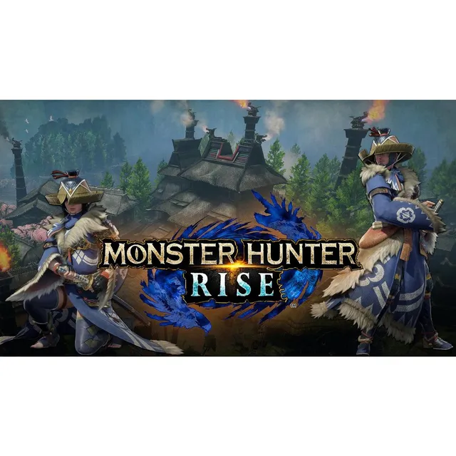 MONSTER HUNTER RISE Deluxe Edition