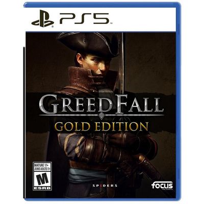 GreedFall: Gold Edition - PlayStation 5 (Maximum Games), New - GameStop