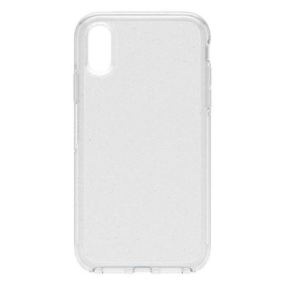 OtterBox Symmetry Clear Case for Apple iPhone XR, Clear/Gray (GameStop)