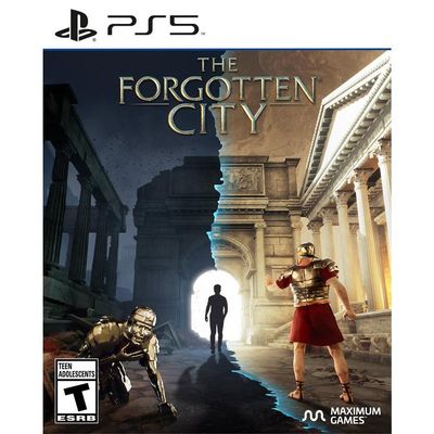 The Forgotten City - PlayStation 5 (Maximum Games), New - GameStop